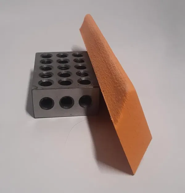 Tay nắm leo núi dạng cạnh Cam có rãnh chữ Keyway - Image 4