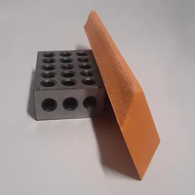 Tay nắm leo núi dạng cạnh Cam có rãnh chữ Keyway