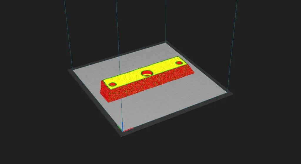 Tay nắm leo núi dạng cạnh Cam có rãnh chữ Keyway - Image 5