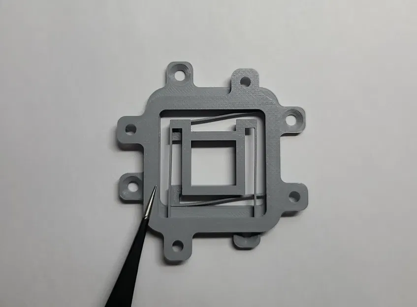 Thiết bị bù trừ XY (Cơ cấu đàn hồi) - Image 3