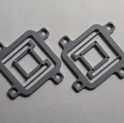 Thiết bị bù trừ XY (Cơ cấu đàn hồi)