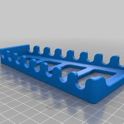 Giá Đựng Cờ Lê Hộp Đồ Nghề