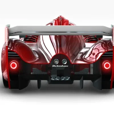 Gilckenhaus 007s