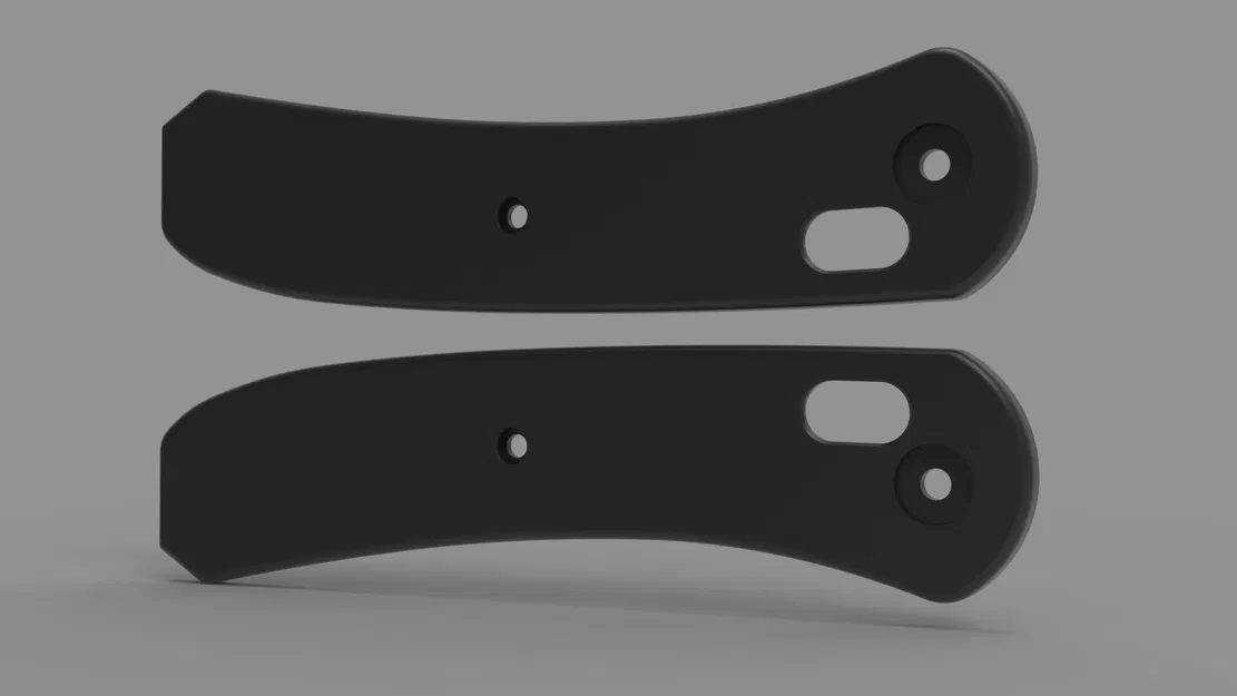 Bộ vỏ KNAFS Lander 2 không có kẹp túi - Image 1