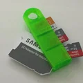 Móc Khóa Đựng Thẻ Nhớ Micro SD - Thumbnail 1