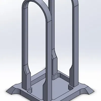 Giá phơi găng tay rửa chén