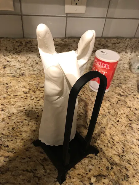 Giá phơi găng tay rửa chén - Image 2