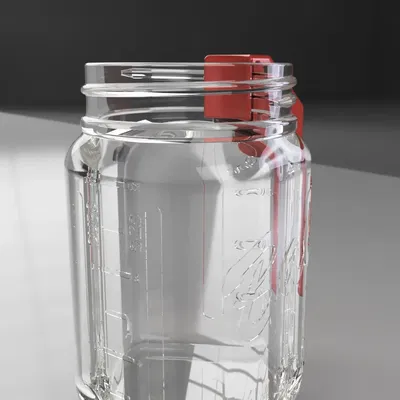 Tay Cầm Cho Chai Mason Jar