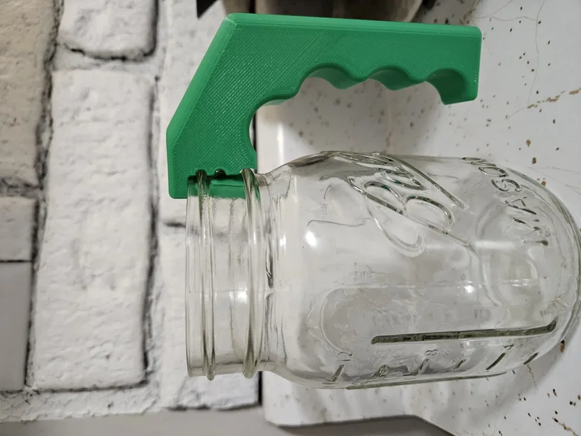 Tay Cầm Cho Chai Mason Jar - Image 4