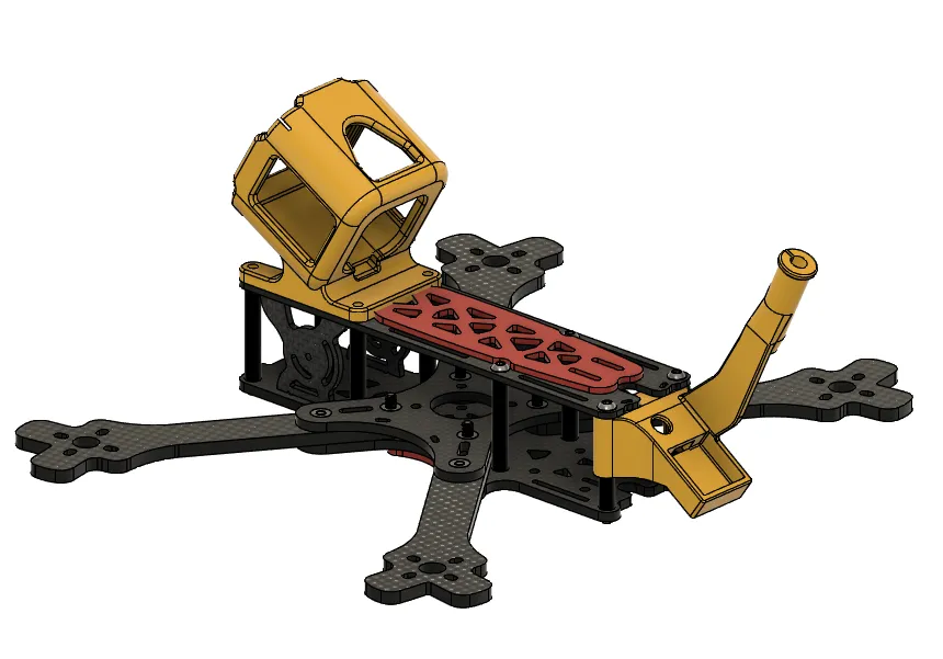 Phụ kiện cho TBS Source One - Image 23