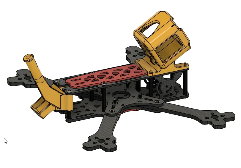 Phụ kiện cho TBS Source One - Image 25