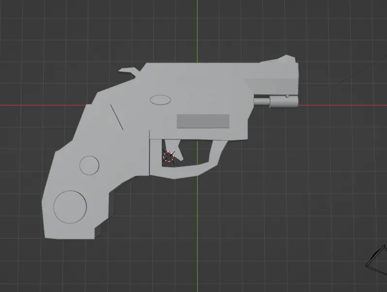 Súng lục ổ quay Revolver - Image 1