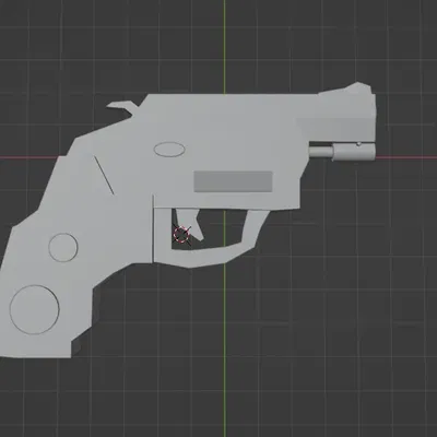 Súng lục ổ quay Revolver