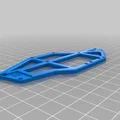 SCX24 e1 Deadbolt chassis - Thumbnail 1