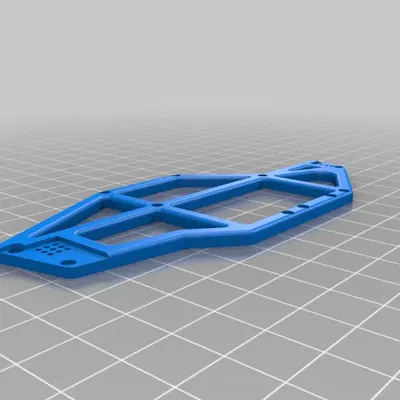 SCX24 e1 Deadbolt chassis