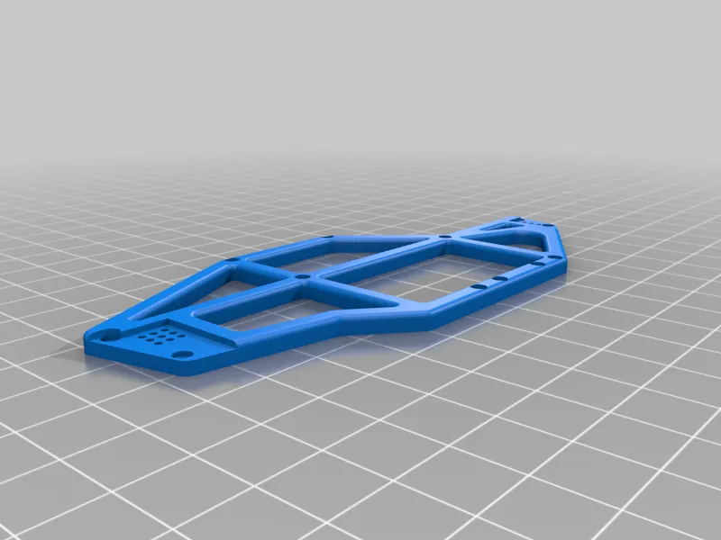 SCX24 e1 Deadbolt chassis - Image 2