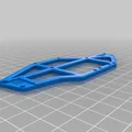 SCX24 e1 Deadbolt chassis - Thumbnail 2