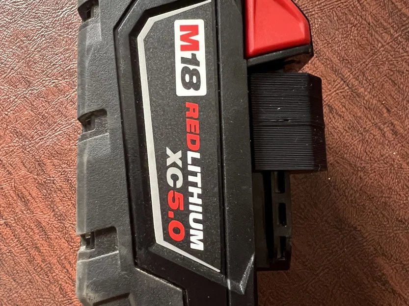 Đế Giữ Pin M18 (Dạng Ngắn) - Image 3