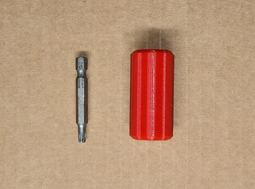 Screwdriver Handle - Hex Insert Bit - Image 3