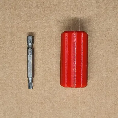 Screwdriver Handle - Hex Insert Bit