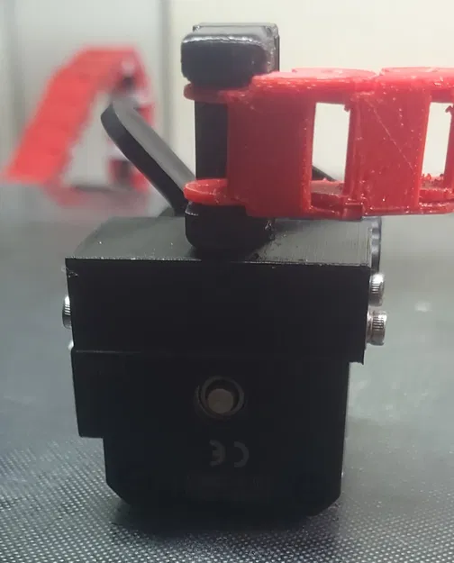 Ender Neo Max W/Sprite Extruder - Chain Mount - Image 1