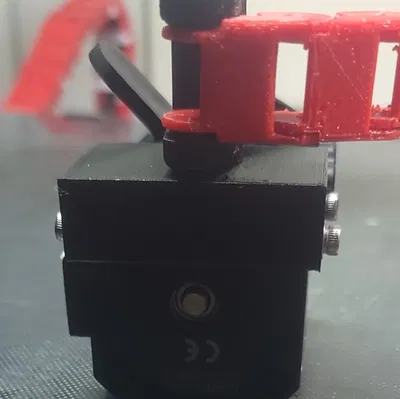 Ender Neo Max W/Sprite Extruder - Chain Mount