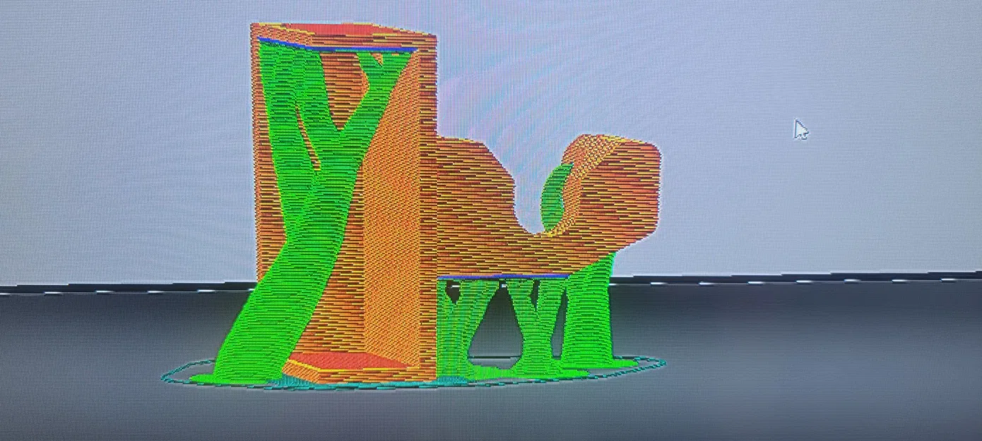 Ender Neo Max W/Sprite Extruder - Chain Mount - Image 4