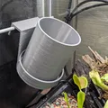 Hanging Round Plant Pot - Thumbnail 1