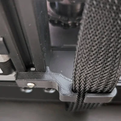 Dẫn Cáp Đáy Cho Ender 3 S1
