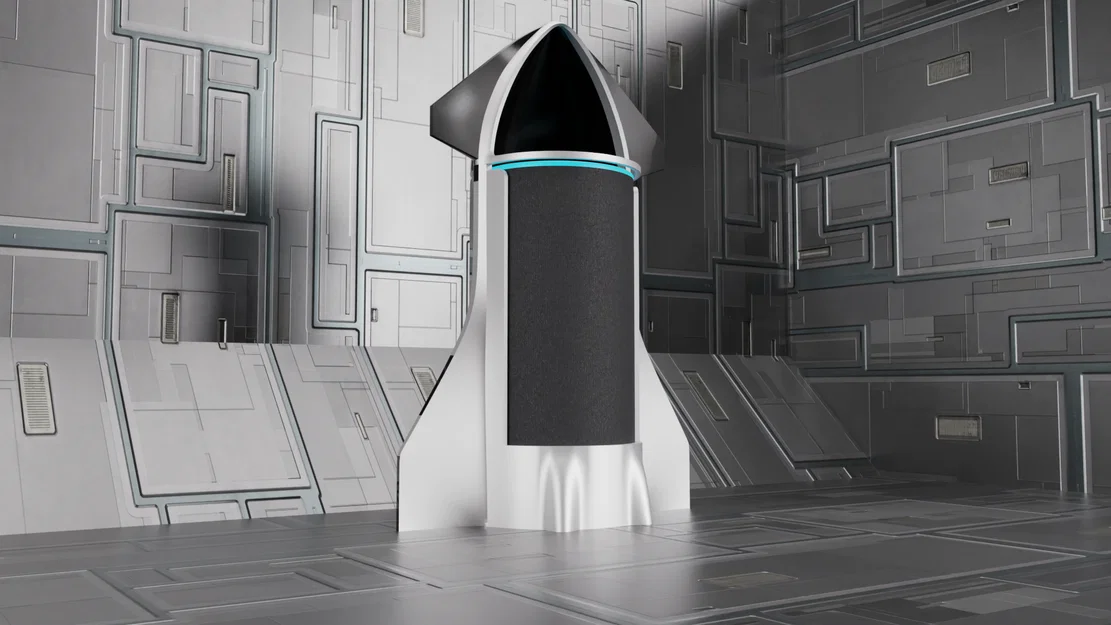 Giá Đỡ Starship Cho Alexa - Image 1