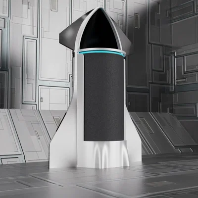 Giá Đỡ Starship Cho Alexa