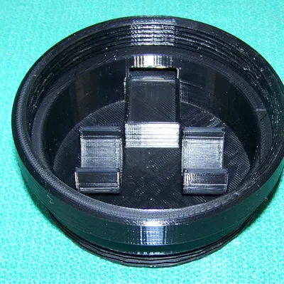 Chỉnh sửa Đèn Pin HFT Luminar Outdoor Popup dùng pin 18650 & sạc