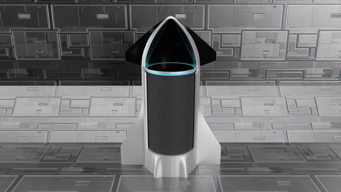 Giá Đỡ Starship Cho Alexa - Image 2
