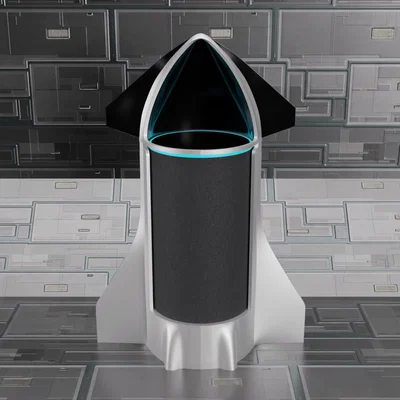 Giá Đỡ Starship Cho Alexa
