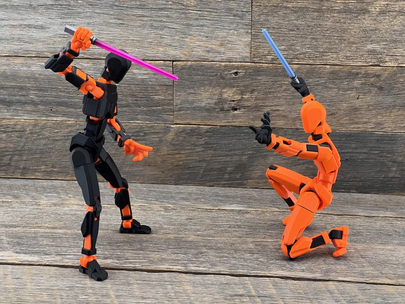 Đồ Chơi Lightsaber Cho Dummy 13 - Image 1