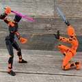 Đồ Chơi Lightsaber Cho Dummy 13 - Thumbnail 1