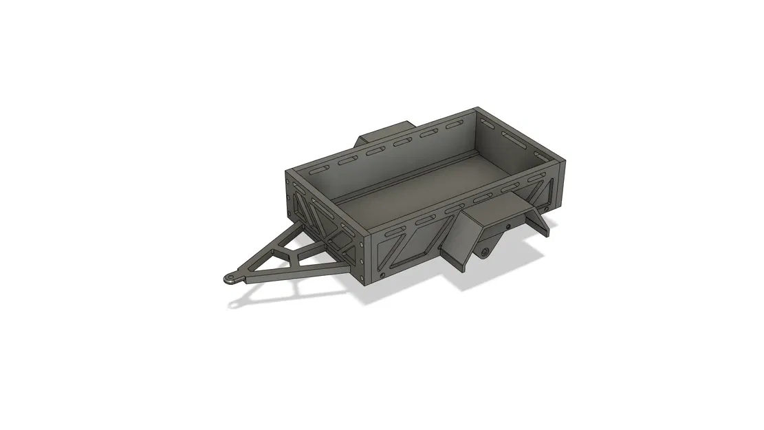 TRX4M trailer - Image 1