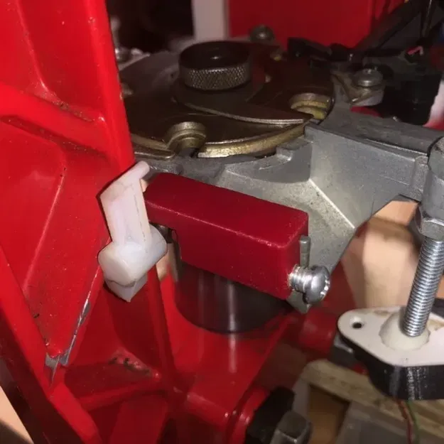 Bộ làm mịn trục chỉ dẫn Lee Loadmaster - Image 1