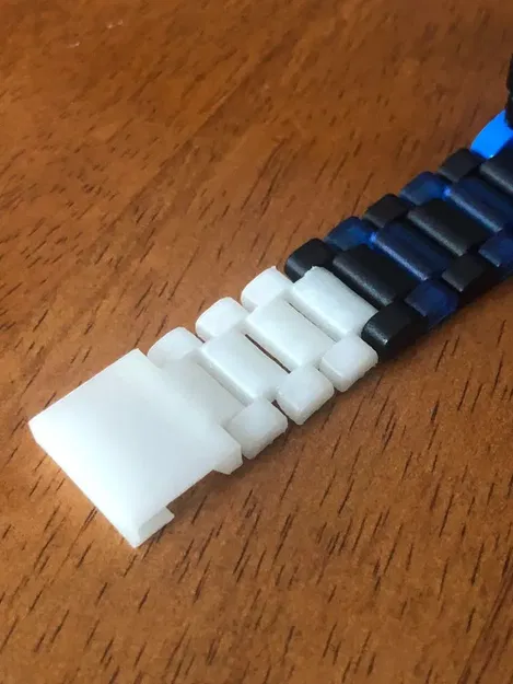 Lego Watch Clasp and Link - Image 2