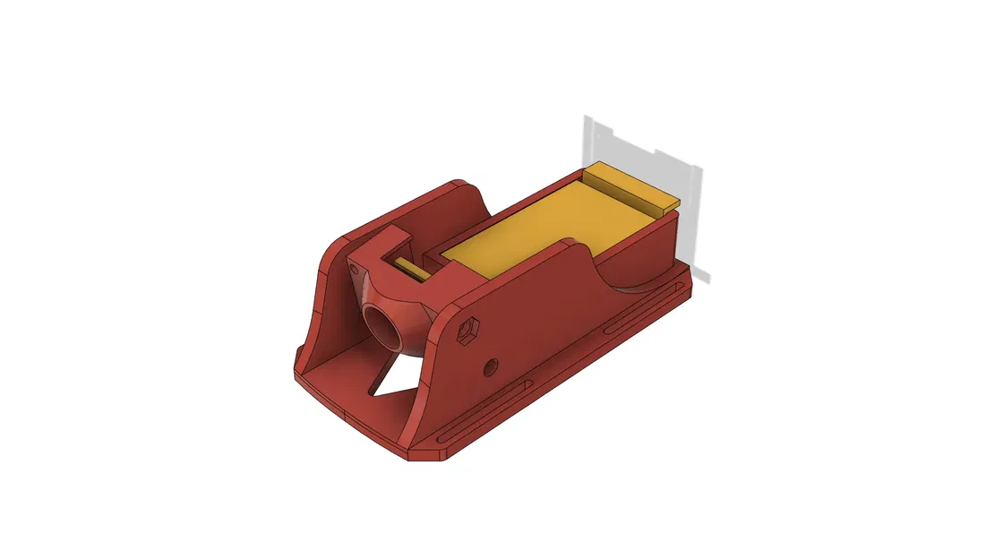 Mô-đun Camera FPV có Khe Cắm Pin - Image 1