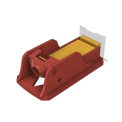 Mô-đun Camera FPV có Khe Cắm Pin