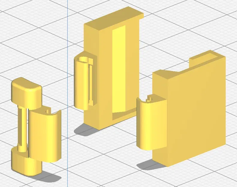 Lego Watch Clasp and Link - Image 3