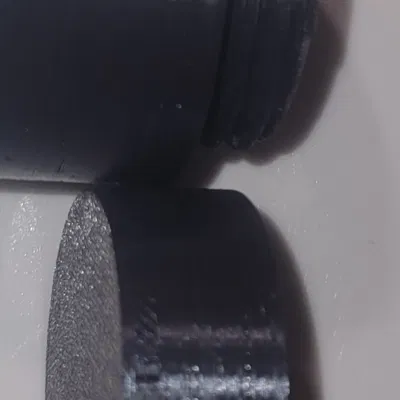 Hộp Đựng Có Nắp Vặn