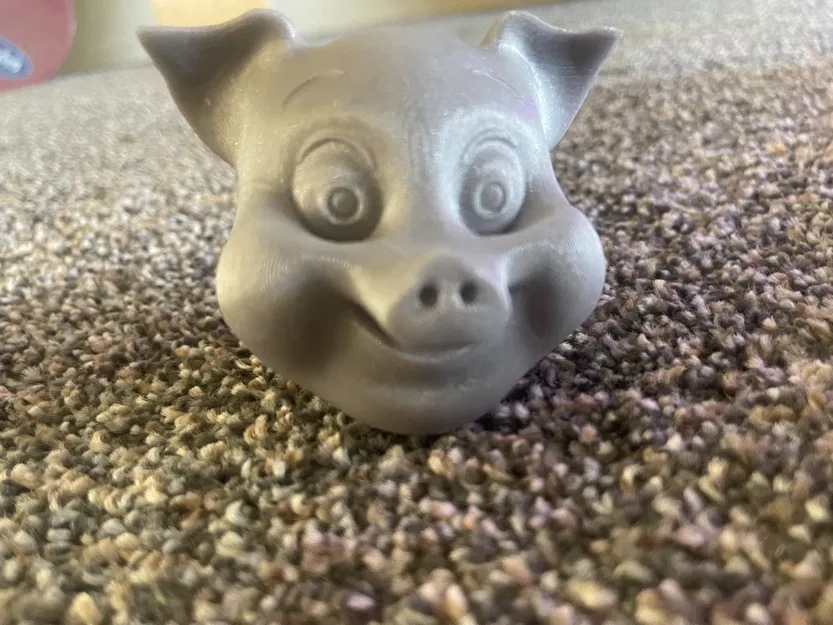 Heo Đất Có Đầu Tháo Rời - Image 3