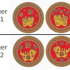 Trang trí Tết Nguyên Đán Năm Dần