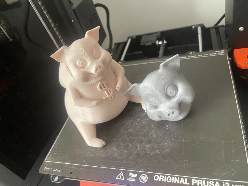 Heo Đất Có Đầu Tháo Rời - Image 4