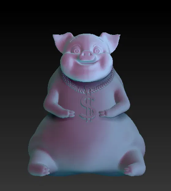 Heo Đất Có Đầu Tháo Rời - Image 6