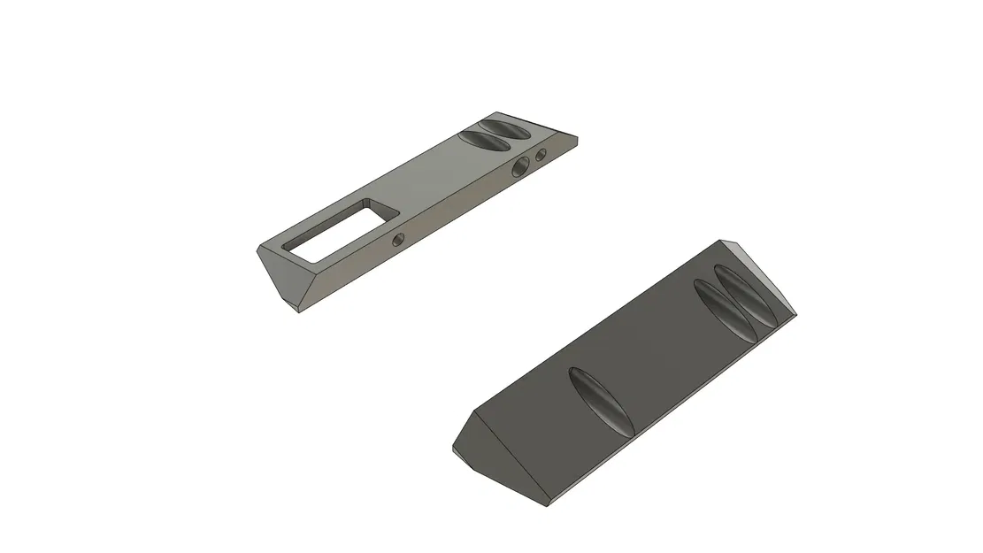 Ốp Sườn (Rock Sliders) Cho TRX4M - Image 1