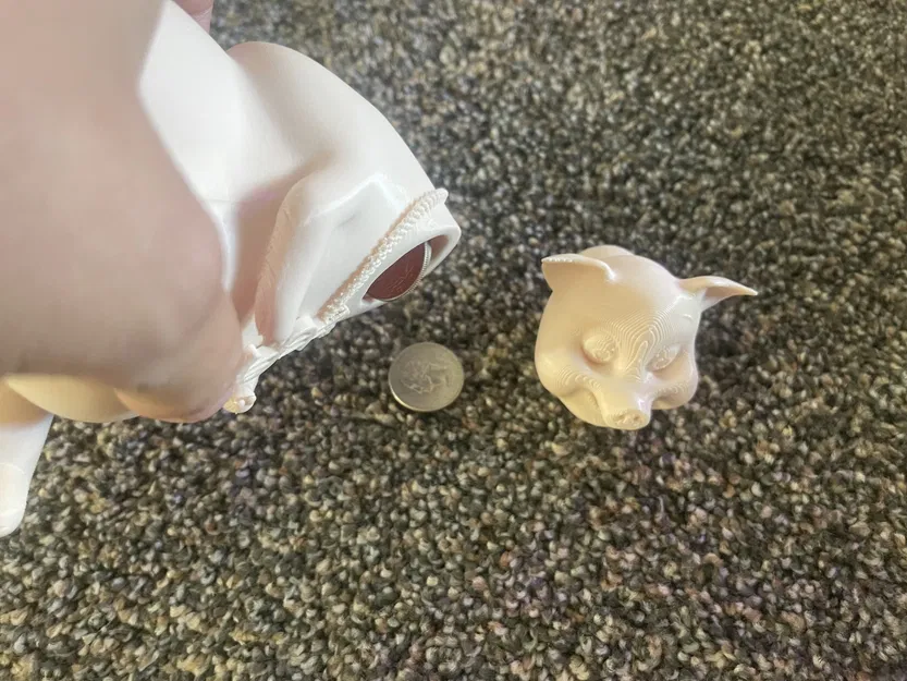 Heo Đất Có Đầu Tháo Rời - Image 7