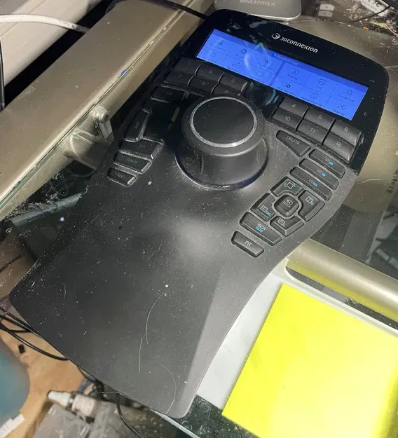 3DConnexion Enterprise SpaceMouse Cover - Image 2